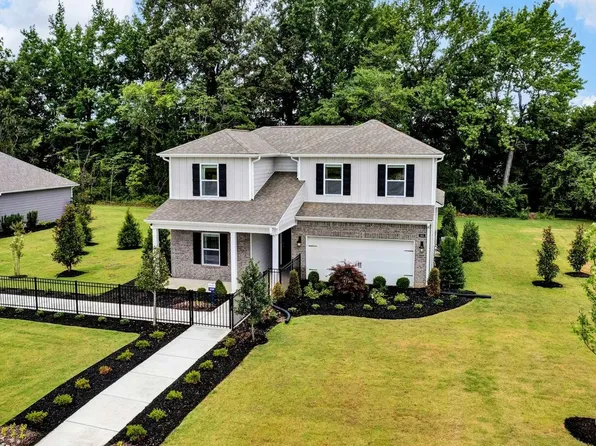 955 Mewborn Farm Rd, Oakland, TN 38060