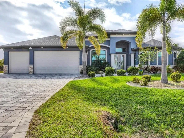 9588 Galaxie Cir, Port Charlotte, FL 33981