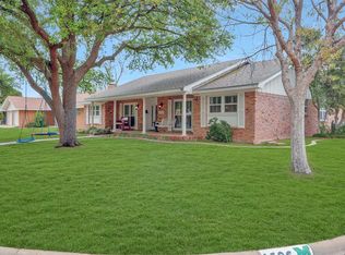 1506 S Gary Ave, Monahans, TX 79756