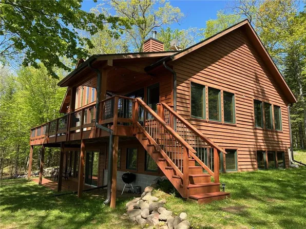 12899 Tews Road, Hayward, WI 54843