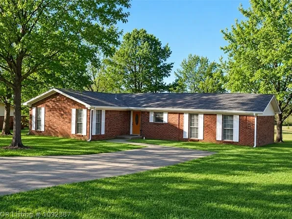 109 Trayce St, Poteau, OK 74953