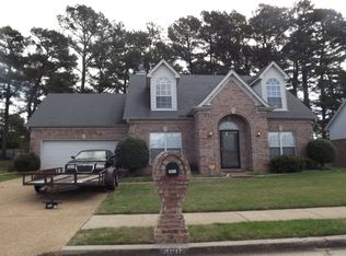 5602 Bridge Mill Ln, Memphis, TN 38125