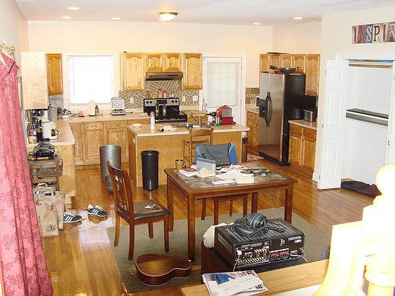Kitchen and Dining Room