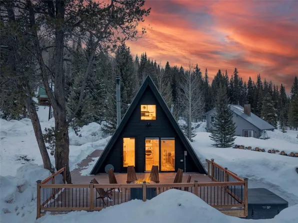 528 97 Circle, Breckenridge, CO 80424