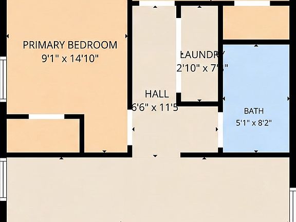 3rd image of 218 Locust St N