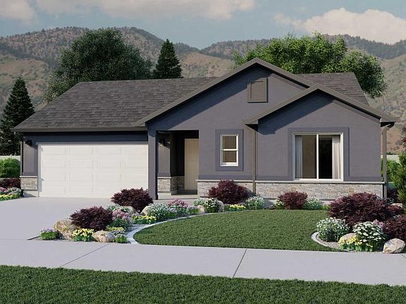 Traditional w Stucco