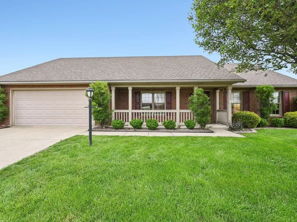 1856 Willow Lakes Dr, Springfield, OH 45502