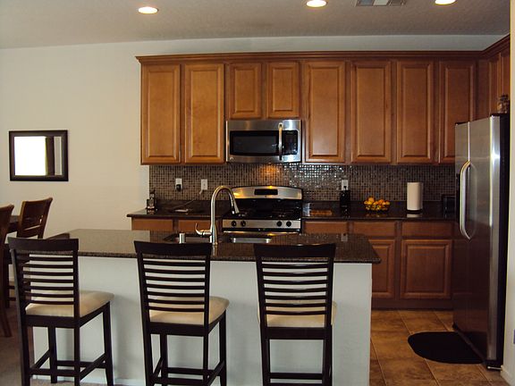 Gorgeous open kitchen