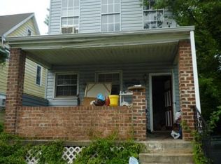 3524 Old Frederick Rd, Baltimore, MD 21229