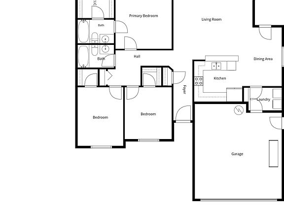 2nd image of 908 Archer Dr