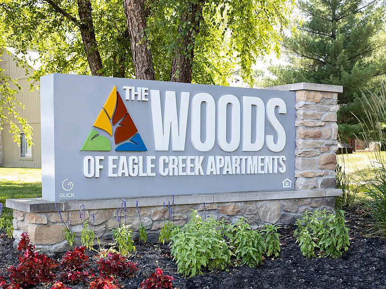 Welcome Home to The Woods of Eagle Creek!