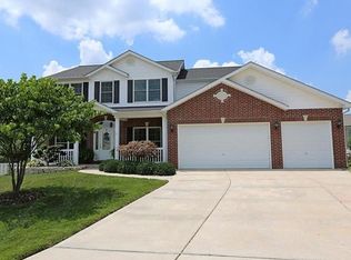 1809 Jacobs Cir, Saint Peters, MO 63376