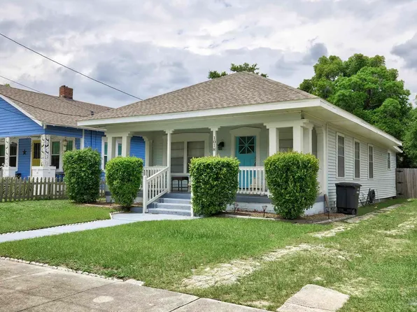 1018 W Gregory St, Pensacola, FL 32502