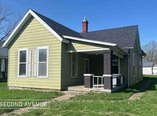822 S Walnut St, Seymour, IN 47274