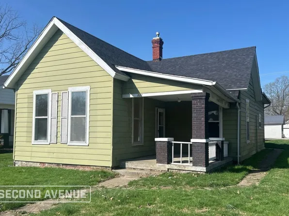 822 S Walnut St, Seymour, IN 47274