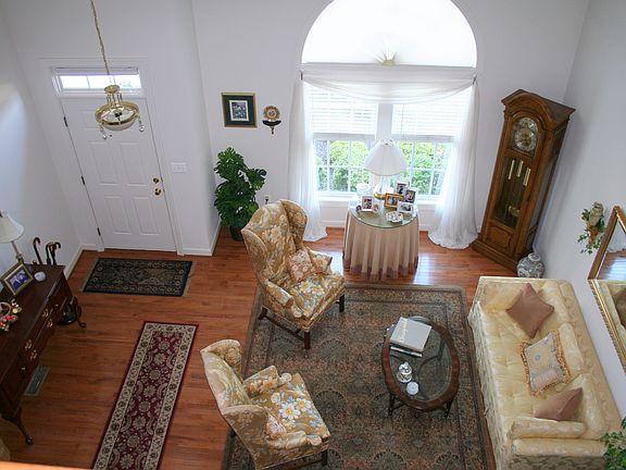 Living Room from Loft/Office
