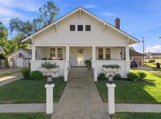 209 S Maple St, Pretty Prairie, KS 67570