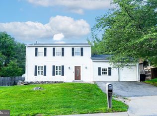 9029 Green Run Way, Gaithersburg, MD 20879