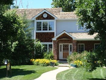 Lansing front exterior