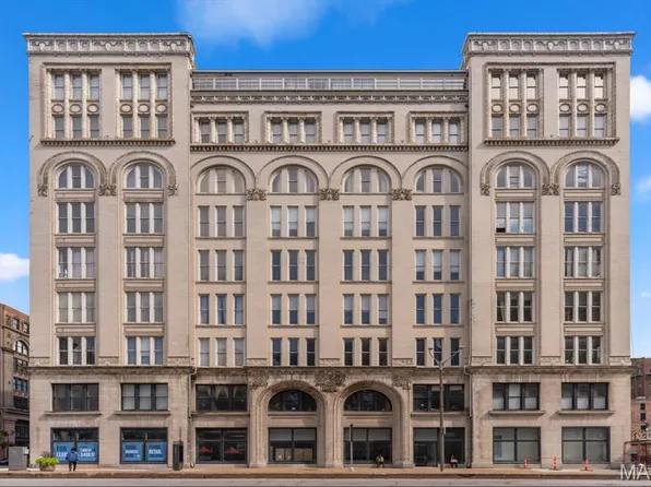 1136 Washington Ave Unit 811, Saint Louis, MO 63101