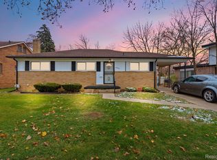 23650 Marlow St, Oak Park, MI