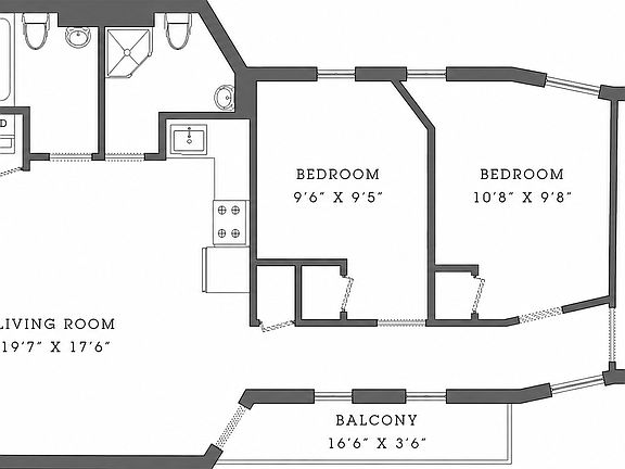 2nd image of 2248 Adam C Powell Blvd #3R