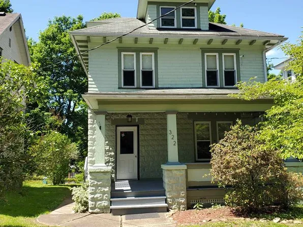 322 Wyllis St, Oil City, PA 16301