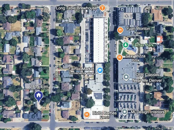 2815 Elm Street, Denver, CO 80207