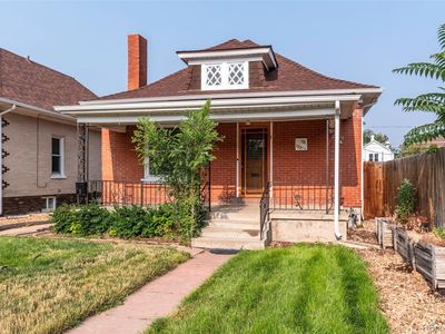131 S Ogden Street, Denver, CO, 80209