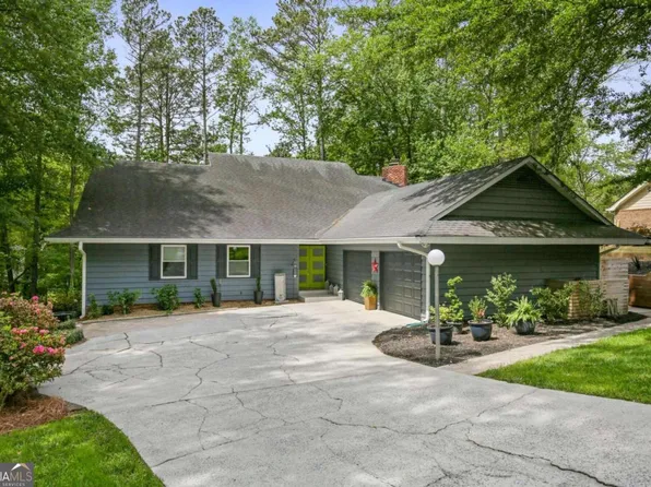 370 Stone Mill Trl, Atlanta, GA 30328