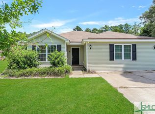 134 Knotty Pine Cir, Springfield, GA 31329