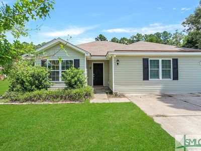 134 Knotty Pine Cir, Springfield, GA, 31329