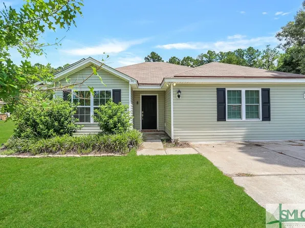 134 Knotty Pine Circle, Springfield, GA 31329