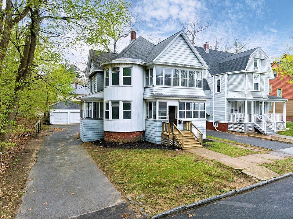 42 Parkwood St, Springfield, MA 01108 Zillow