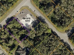Wawana Rd LOT 12, North Pt, FL 34287