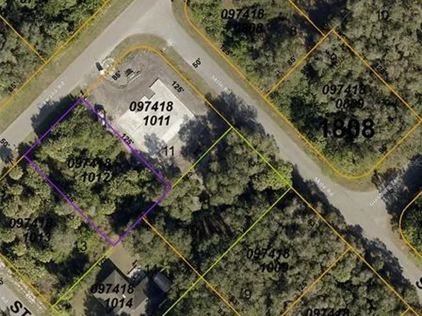 Wawana Rd Lot 12, North Pt, FL 34287