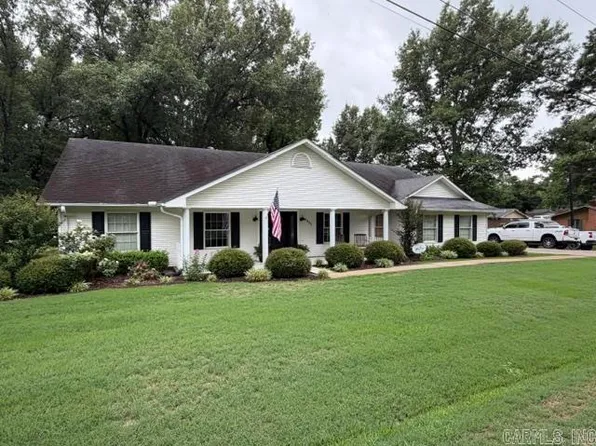 1201 Hudspeth Ave, Dewitt, AR 72042