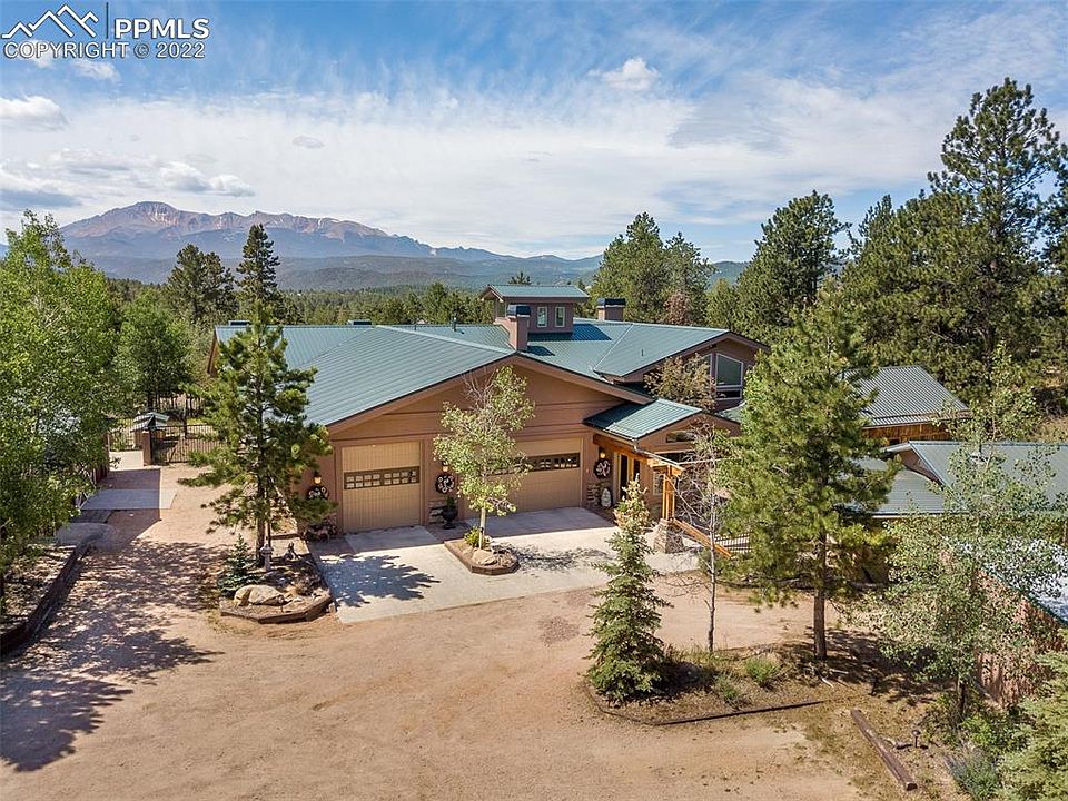 2330 Rampart Range Rd, Woodland Park, CO 80863 | MLS #7068849 | Zillow