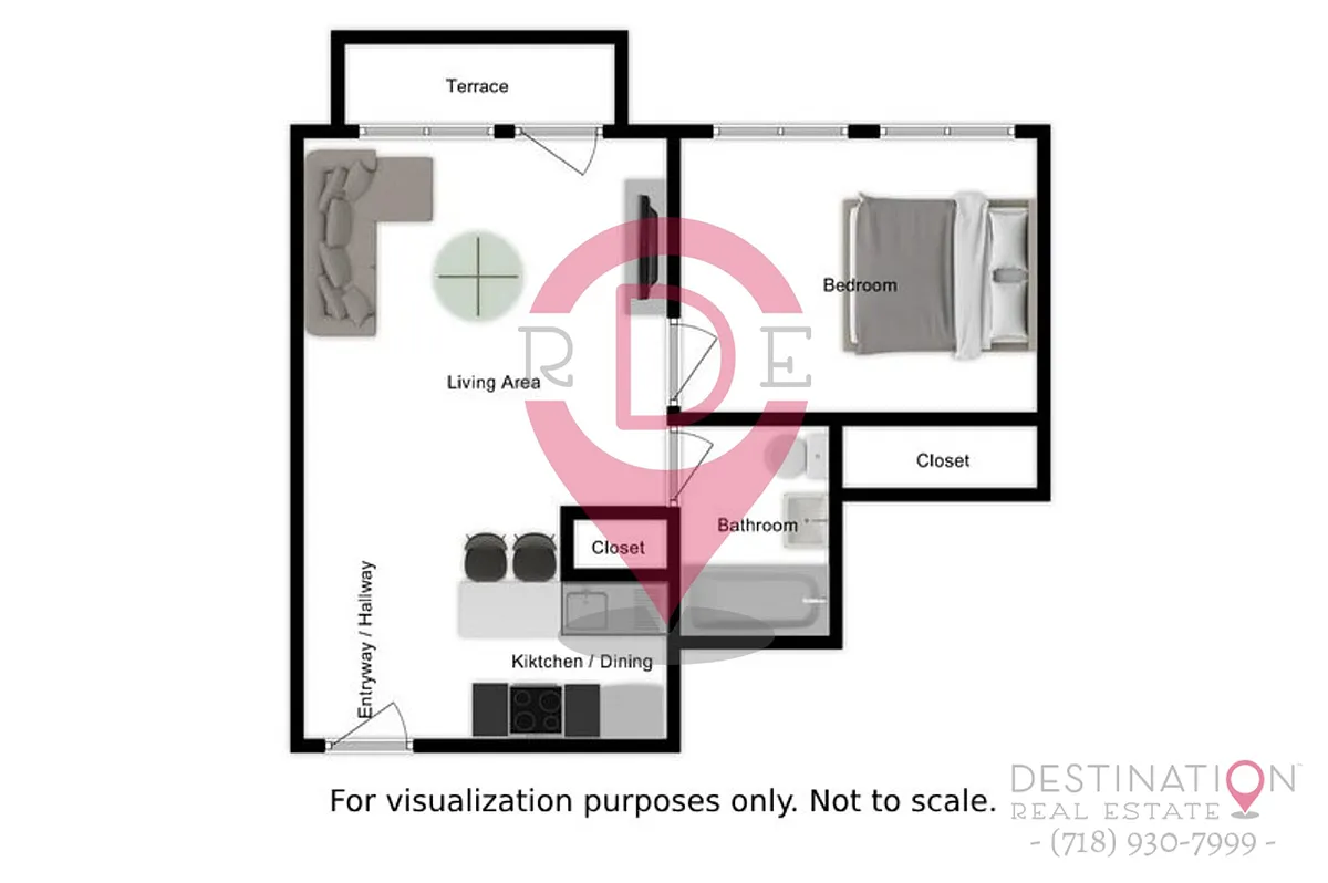 Building Photo - 2909 Tilden Ave #3D