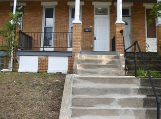 3021 Windsor Ave, Baltimore, MD 21216
