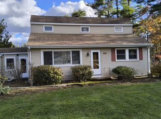 163 Ballouville Rd, Killingly, CT 06241