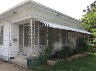 804 S Newton Ave, Springfield, MO 65806