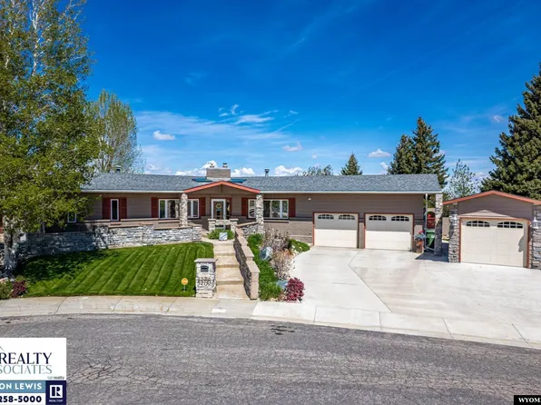 3200 Glacier, Casper, WY 82604