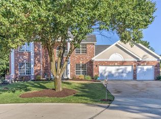 4410 Margaret Ridge Dr, Florissant, MO