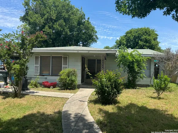 1123 San Angelo, San Antonio, TX 78201