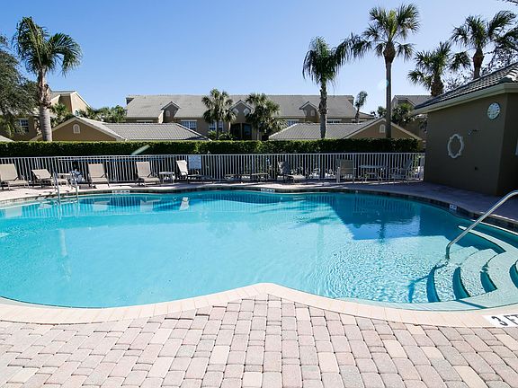 Sabal Palm Pool