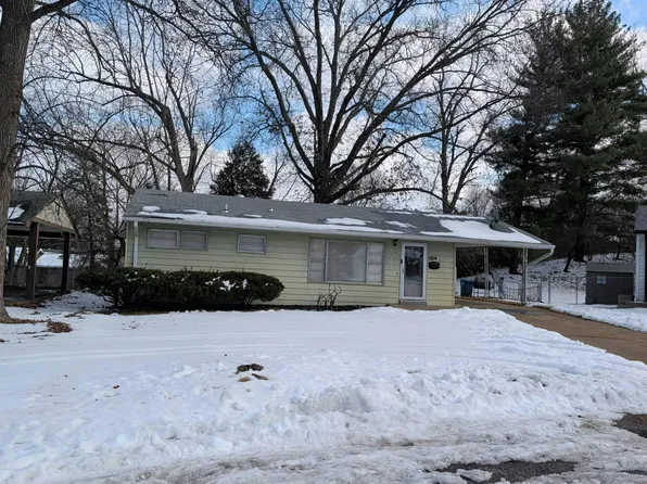 10104 Jett Dr, Saint Louis, MO 63136