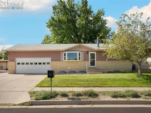 5003 Waddell Ave, Colorado Springs, CO 80915