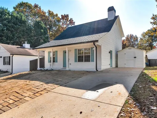 3505 Continental Dr, Cumming, GA 30041