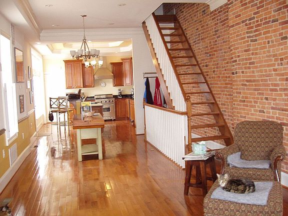 Ground Floor Dining Room/Kitchen